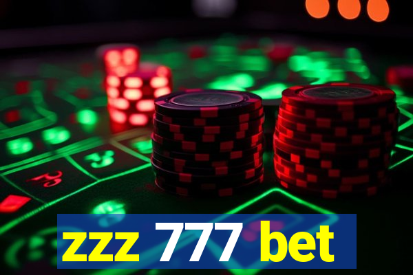 zzz 777 bet